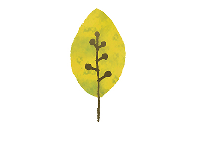 木のイラスト