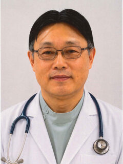 院長 佐藤謙二